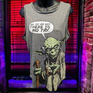 Star Wars Yoda Do Or Do Not There Is No Try, Large